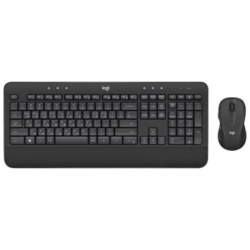 Logitech Advanced MK545 Wireless Combo Keyboard